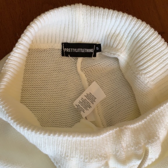 White new pants - Picture 2 of 2